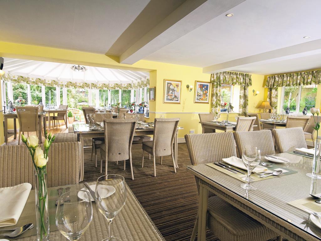 Wilton Court Restaurant With Rooms Ross-on-Wye Zewnętrze zdjęcie